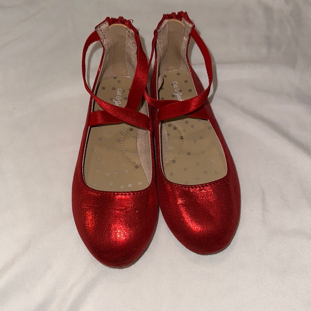Red Flats